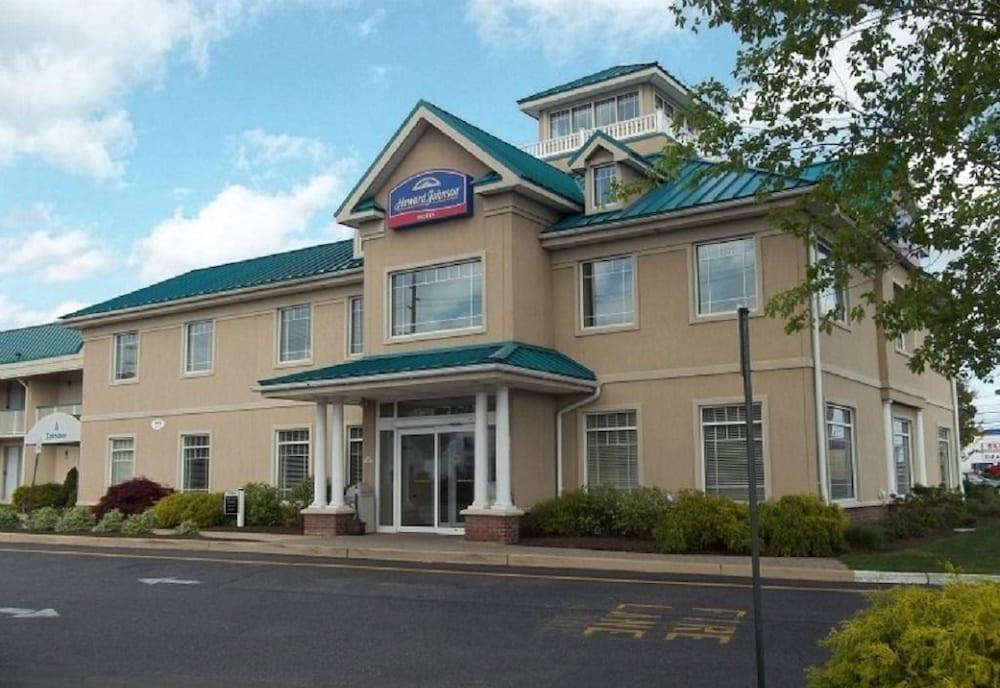 Howard Johnson By Wyndham Toms River Exterior foto