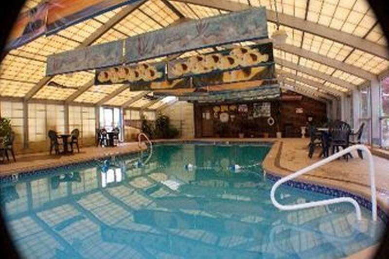 Howard Johnson By Wyndham Toms River Einrichtungen foto